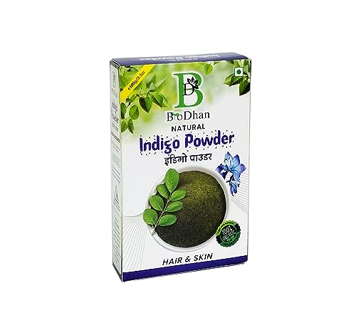 indigo powder