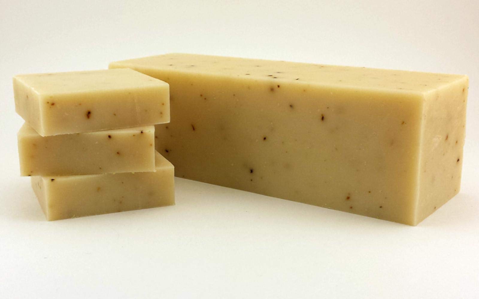 Premium Handmade Ylang Ylang Soap Bar - 5oz Natural Skin Care for Dry & Sensitive Skin - Perfect for Relaxing Bath & Spa Gifts