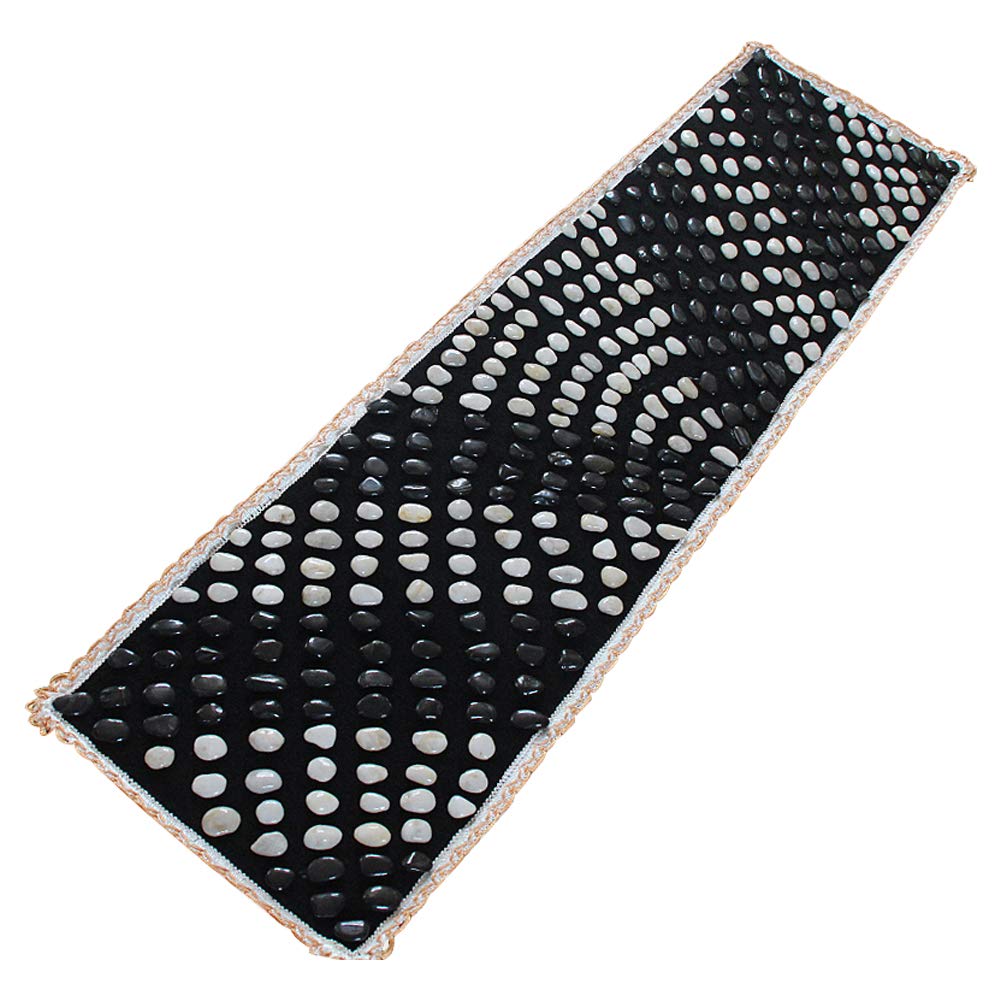 Acupressure Foot Massage Mat for Pain Relief - Reflexology Therapy Doormat for Home & Office - Perfect Gift for Birthday, Christmas & Stress Relief - Use for Relaxation After Work or Yoga Sessions