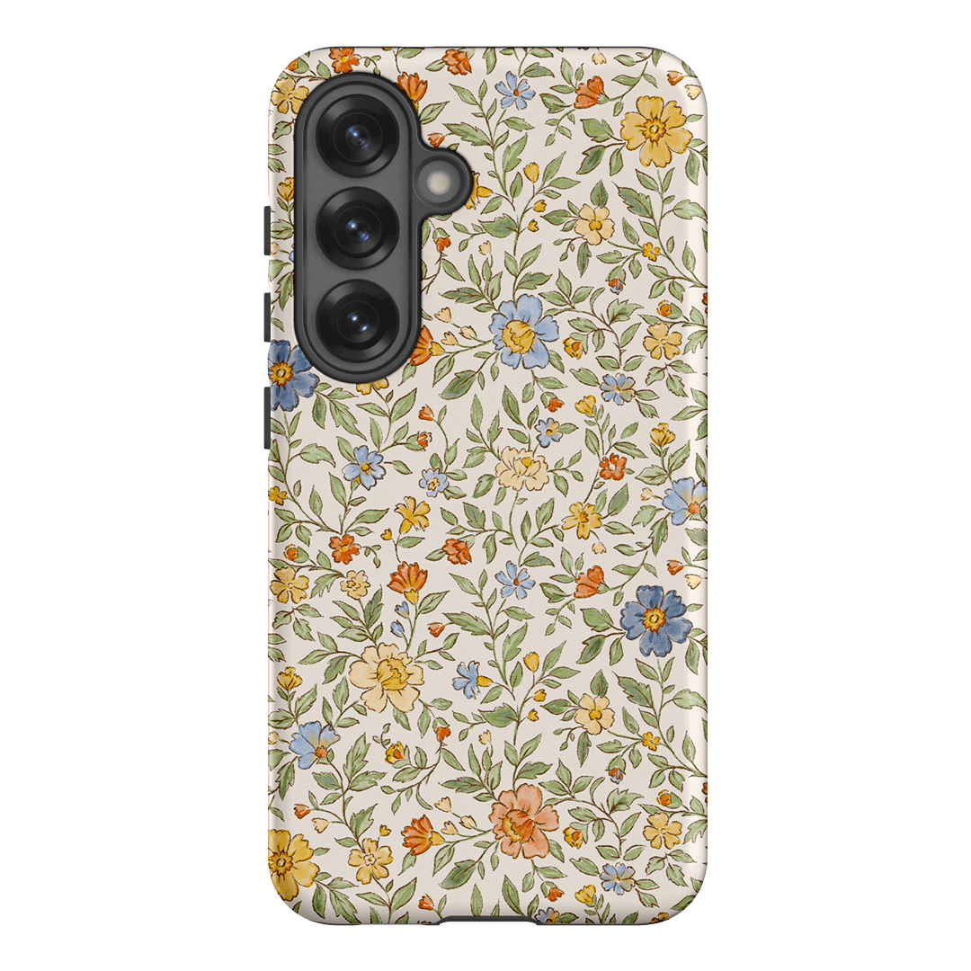 Premium Flora Oak Meadow Phone Case - Durable Protective Cover for iPhone & Samsung - Perfect for Outdoor Adventures & Daily Use