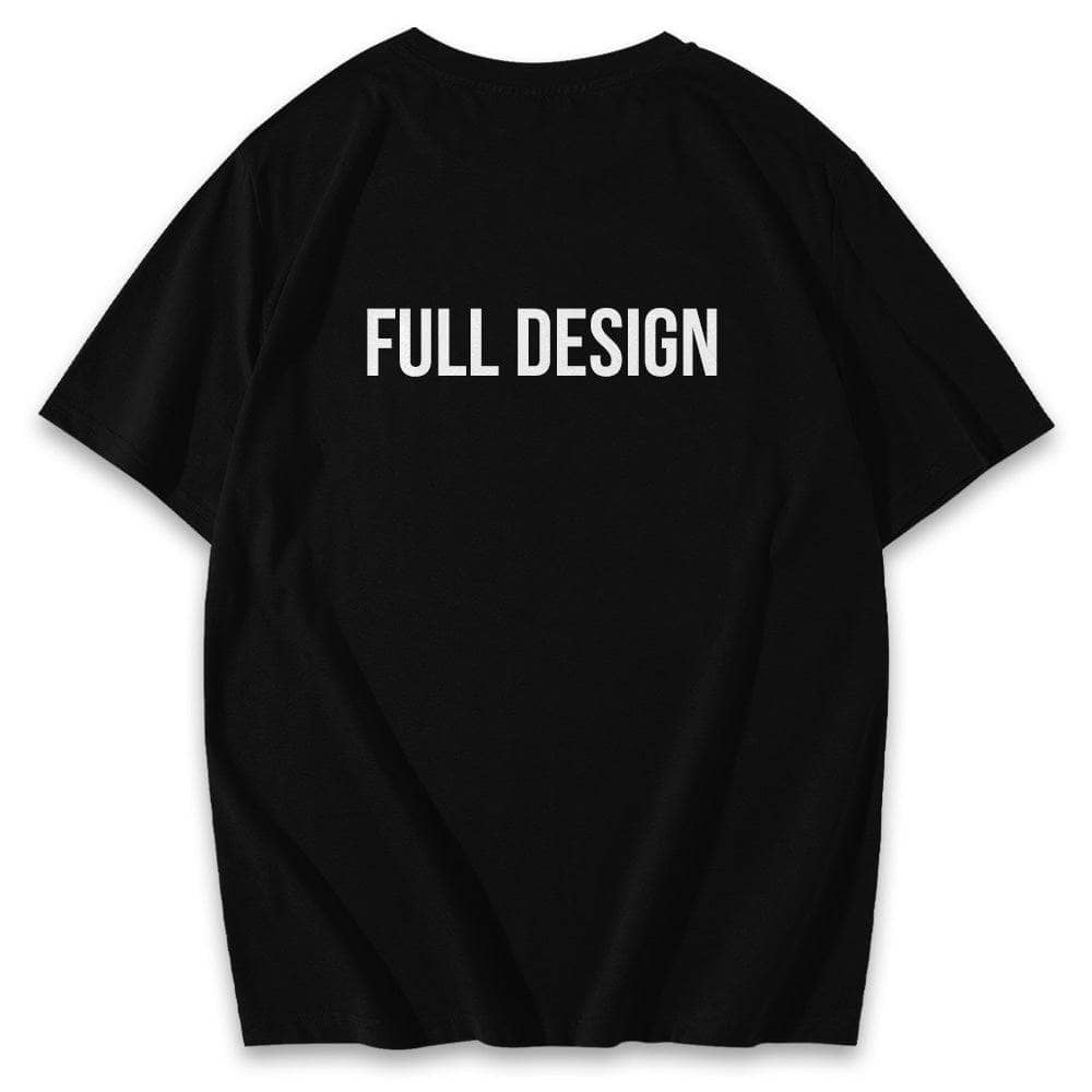 Custom Printed T-Shirts for Men & Women - Personalized Graphic Tees for Casual Wear, Gifts & Events | High-Quality Cotton Apparel