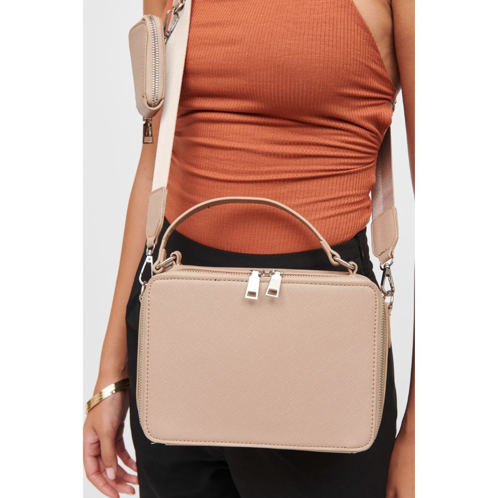 Vicki Women's Fashion Handbag - Stylish Crossbody Purse for Daily Use, Work & Travel | Trendy Shoulder Bag with Multiple Pockets | Perfect Gift for Her