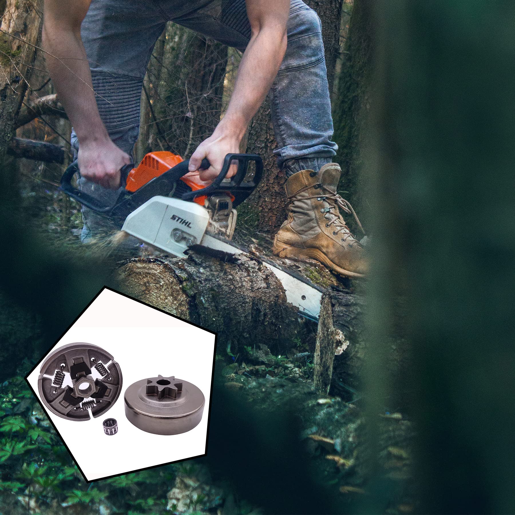 Stihl 029 MS290 MS310 039 MS390 Chainsaw 3/8