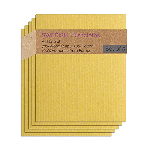 Yellow 5pk