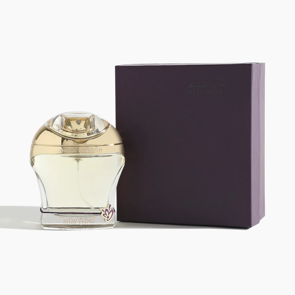 Shay Being EDP Perfume for Women - 75ml Floral Fragrance, Long-Lasting Luxury Scent for Daily Wear, Date Nights & Special Occasions
