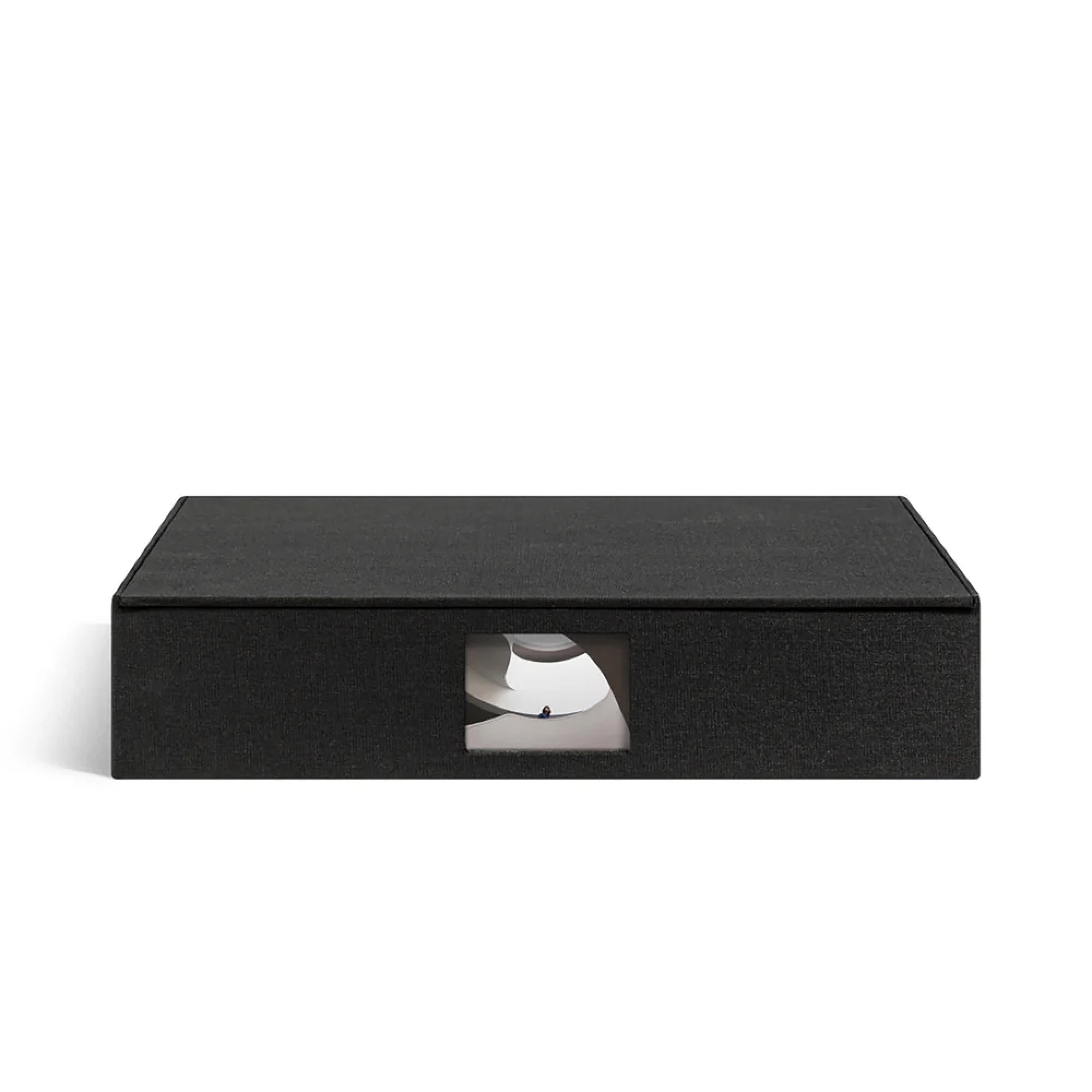Havana Large Photo Box - Premium Storage for Photos, Albums, and Keepsakes - Perfect for Wedding, Baby, and Family Memories