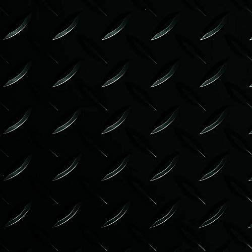 Diamond Tread Midnight Black