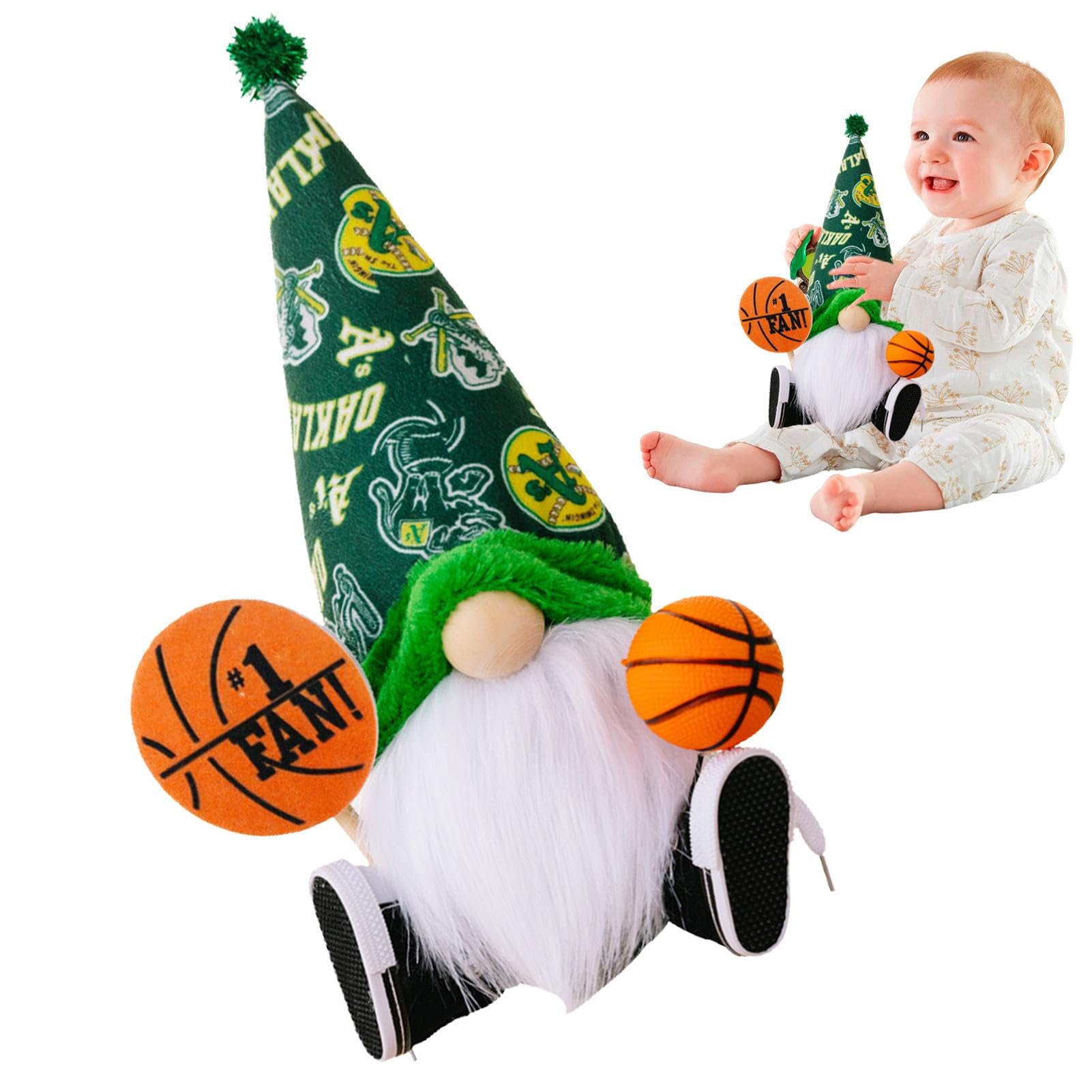 Premium Plush Gnomes & Dwarf Decor for Home - Soft PP Cotton Handmade Table Ornament, Couch & Shelf Decoration | Perfect for Christmas Decor, Gift Giving & Cozy Home Styling