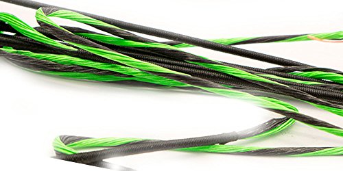 Flo Green/ Black