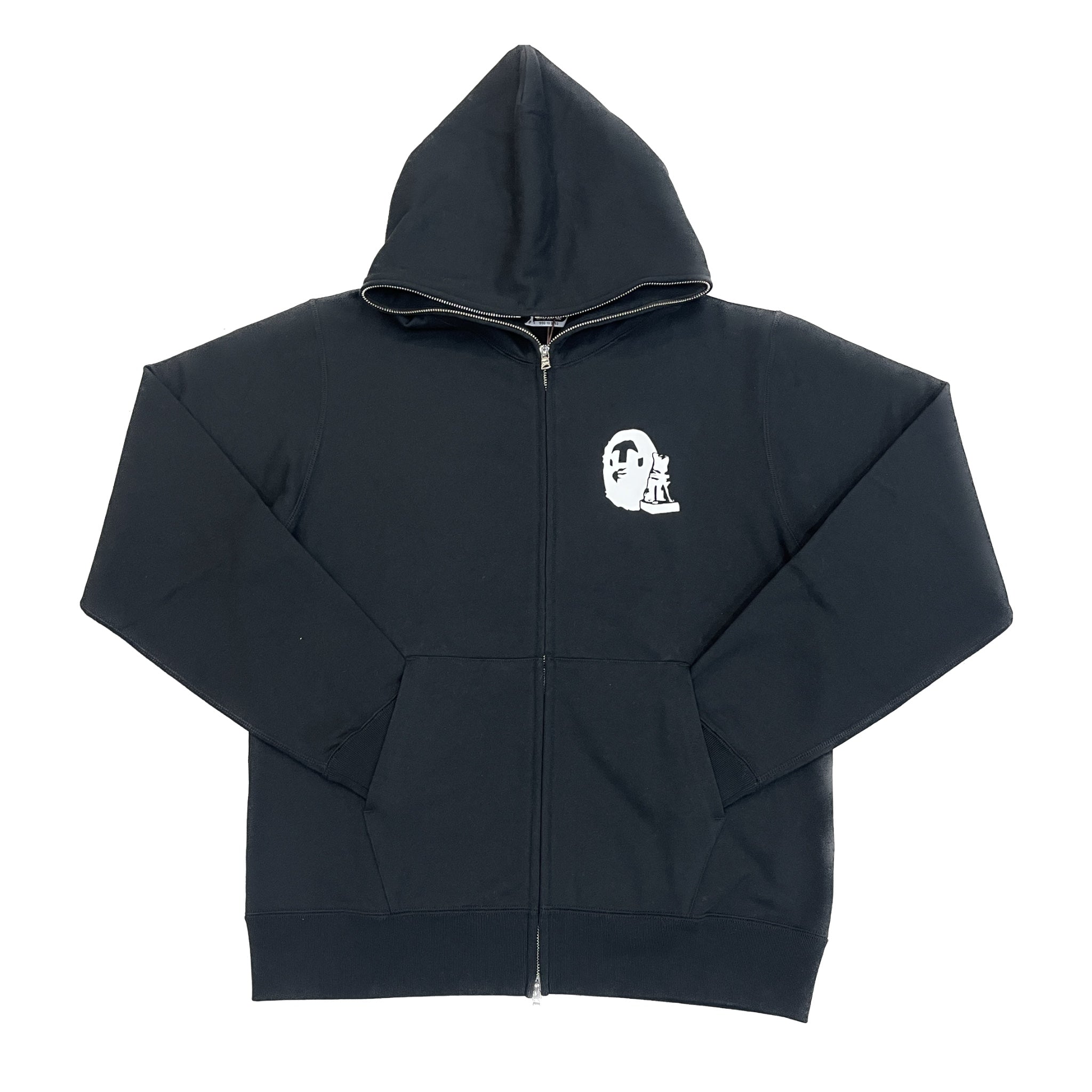 BAPE Shibuya Store Exclusive Black Jacket - Stylish Urban Streetwear for Men & Women | Perfect for Casual Outfits and Fashion Statements