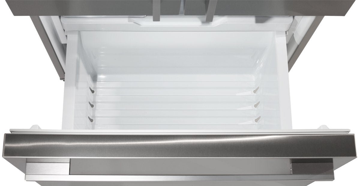 Fisher & Paykel 487L French Door Refrigerator RF522ADX5 - Energy Efficient Stainless Steel Smart Fridge for Modern Kitchens & Large Families