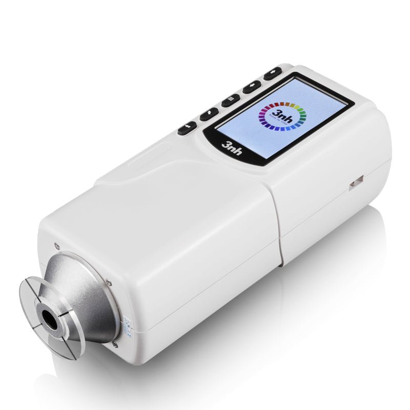 NR145 Precision Colorimeter - Professional Digital Color Measurement Tool for Paint, Fabric, Printing | Ideal for Designers, Labs & Quality Control