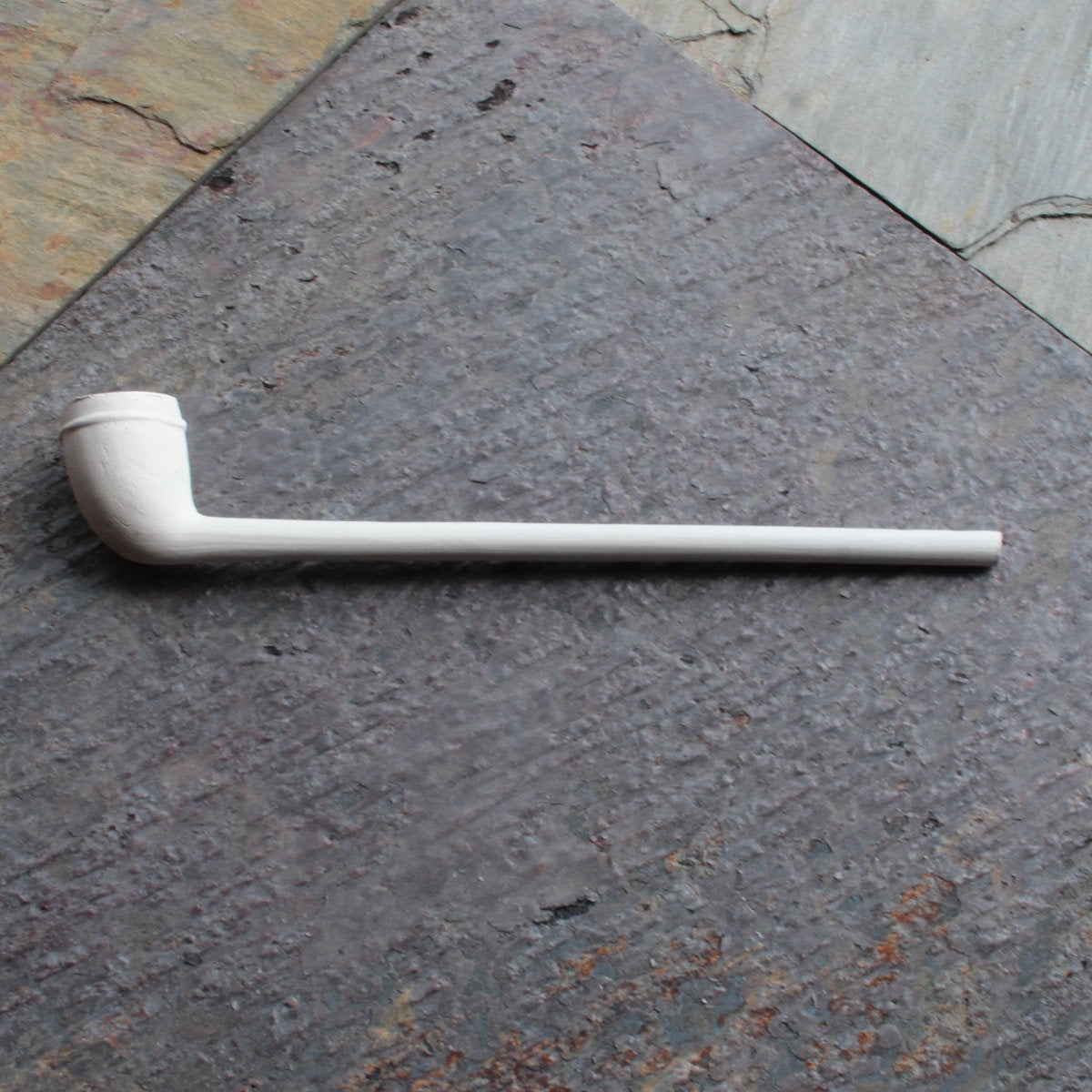 Premium Clay Smoking Pipe P 482 - Authentic Handcrafted Tobacco Pipe for Relaxation & Gifting - Perfect for Pipe Enthusiasts & Collectors