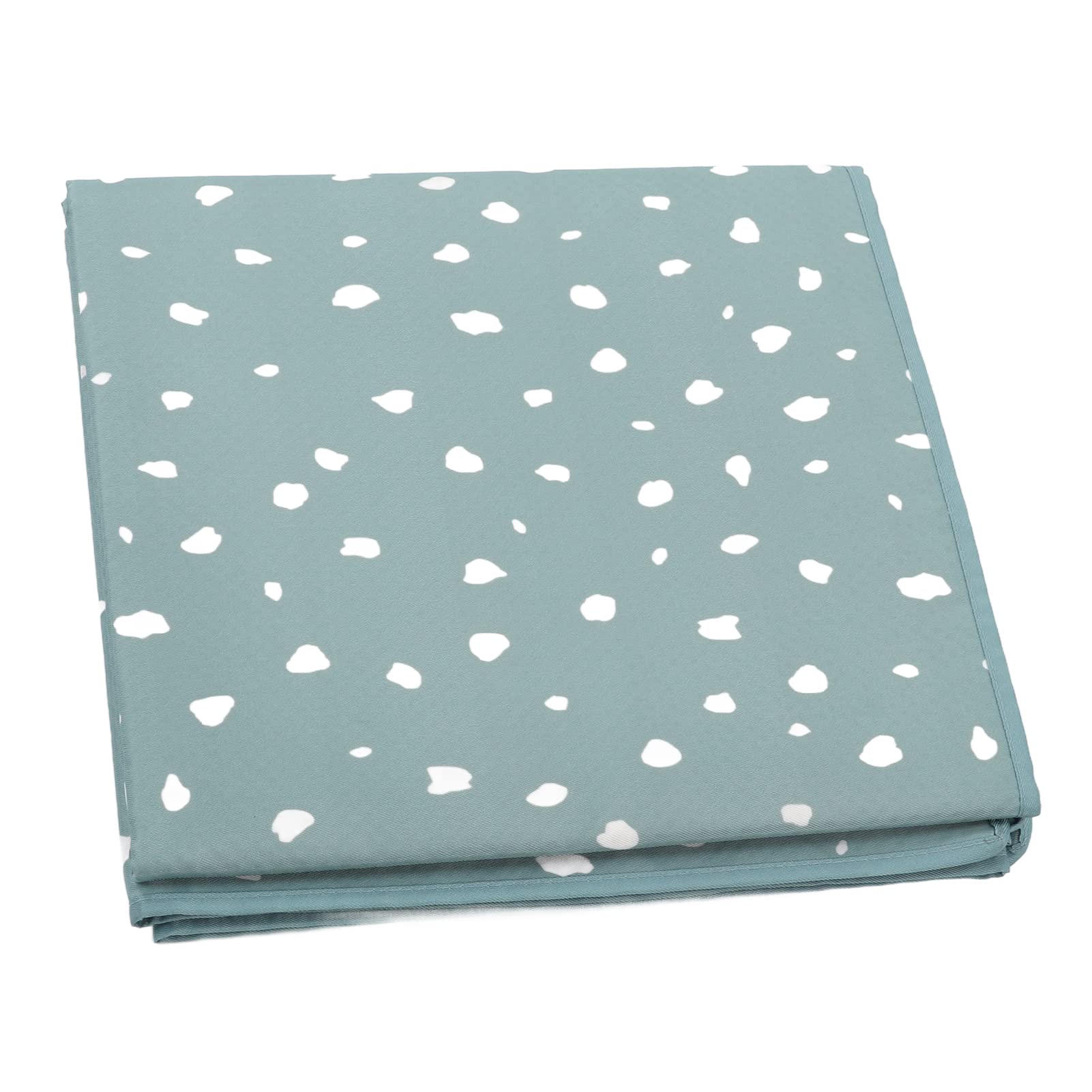 Large Non-Slip Baby High Chair Splat Mat - Washable Floor Mat for High Chair, Play Mat, Picnic & Art Crafts (SMT105-EF585) - Perfect for Mealtime, Toddler Play Areas & Messy Art Projects