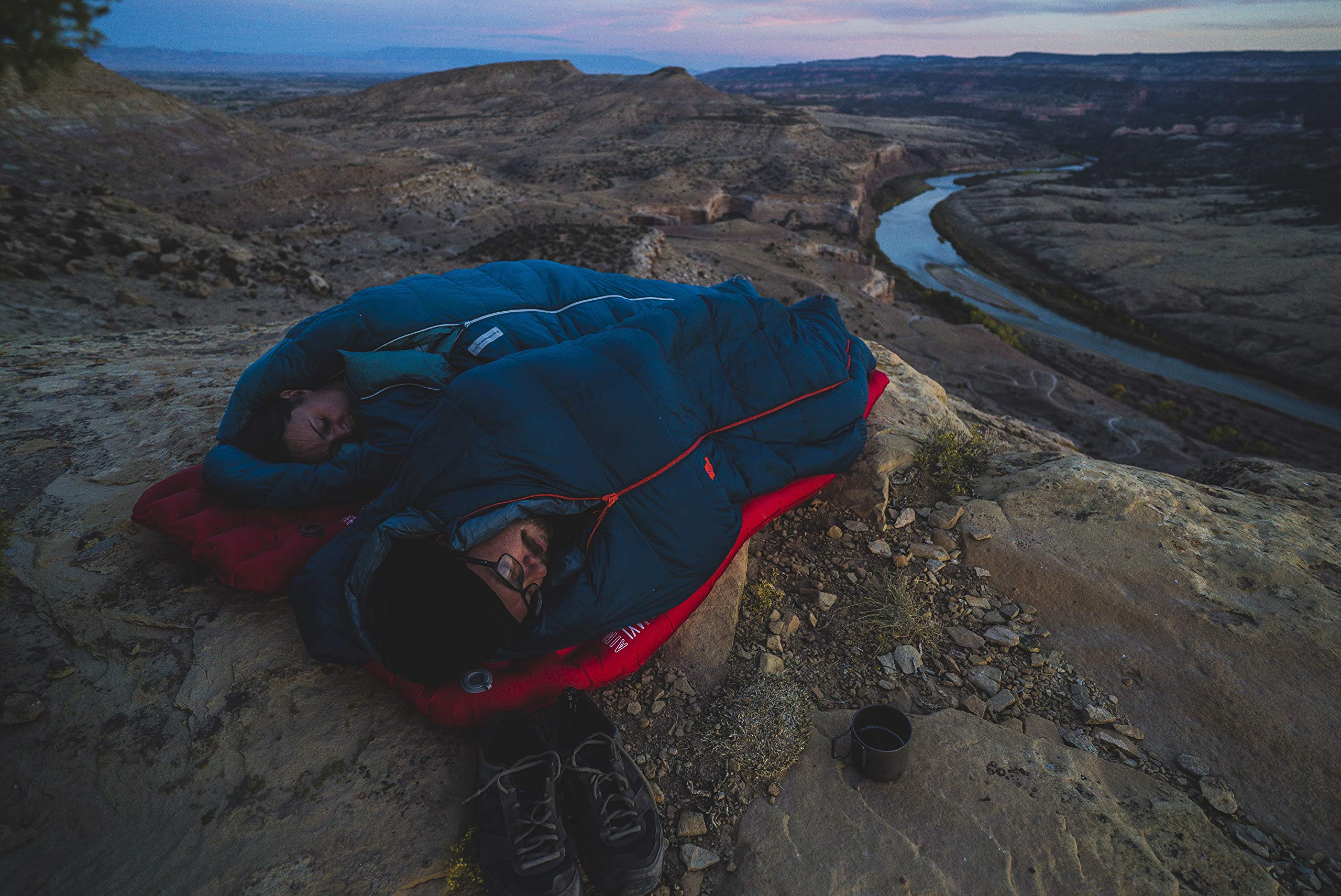 Big Agnes Sidewinder SL Sleeping Bag - Lightweight & Compact for Backpacking, Camping & Hiking - Perfect for Outdoor Adventures in Cold Weather