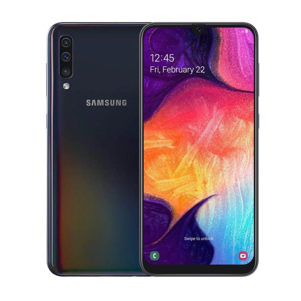 Samsung Galaxy A50 Smartphone - 6.4