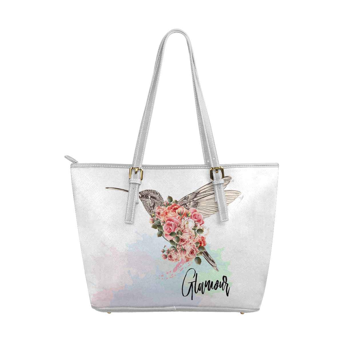 Bohemian Style Leather Tote Bag for Women - Fashionable Handbag with Artistic Print | Perfect for Work, Travel & Shopping