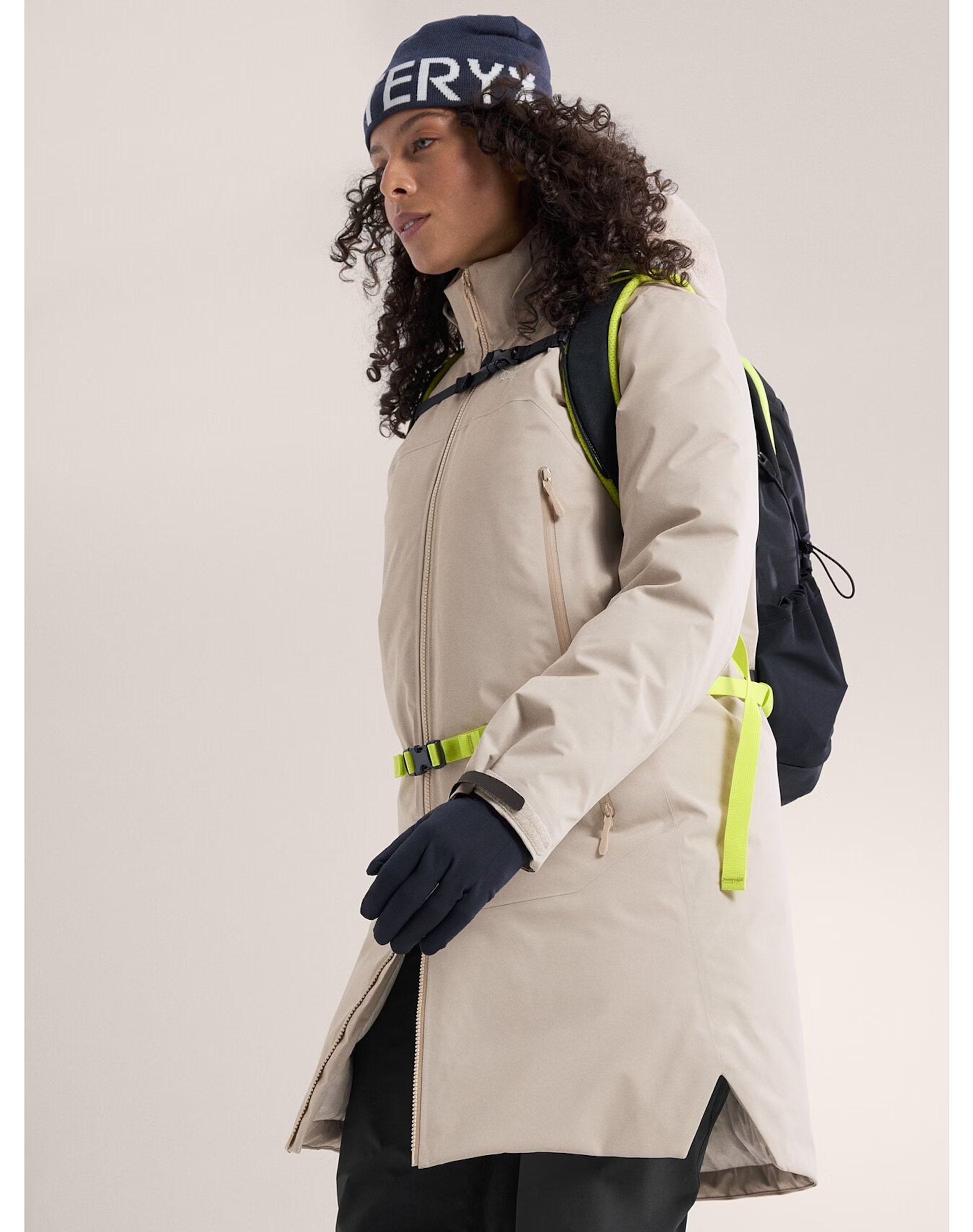 Women's Beta Down Parka - Lightweight Winter Jacket for Cold Weather - Perfect for Skiing, Hiking & Outdoor Adventures