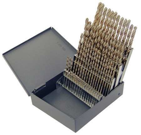 60-Piece Screw Machine Bit Set with Wire - Perfect for DIY Projects, Home Repairs, and Professional Use