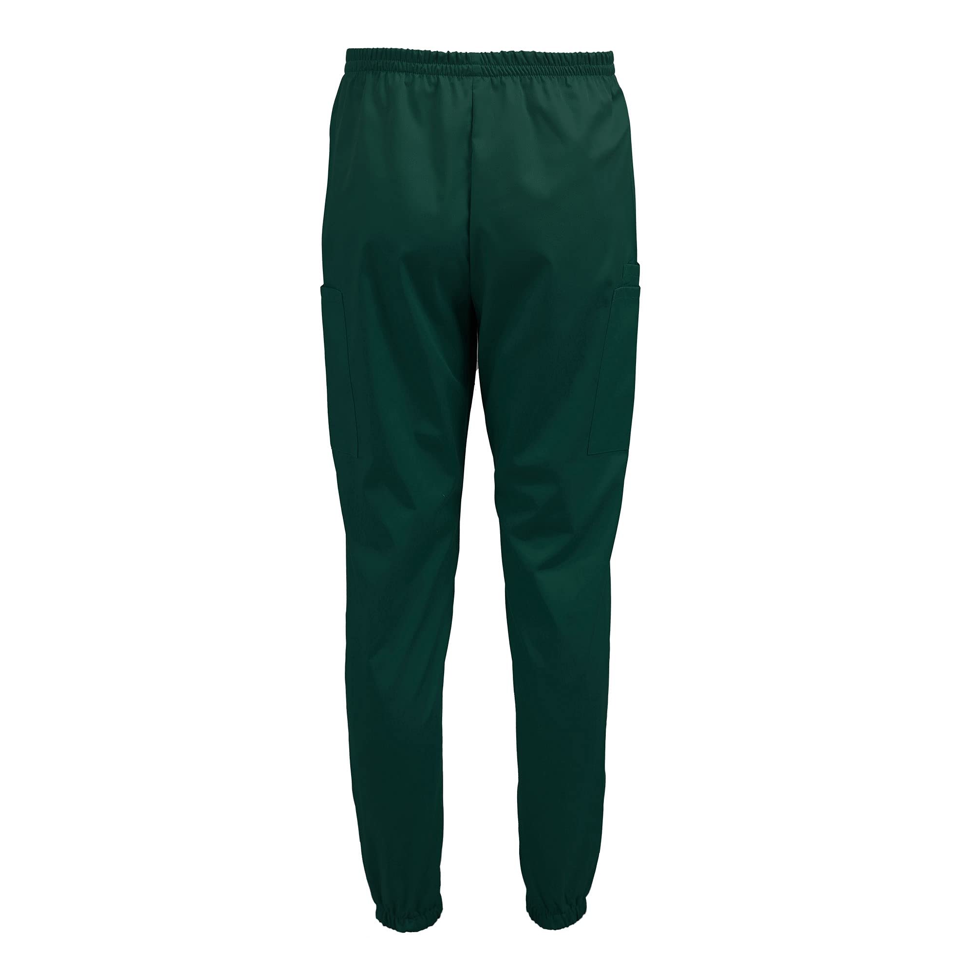 Women's Cargo Scrub Pants - Comfortable Jogger Medical Pants for Nurses & Healthcare Professionals | Perfect for Hospital Shifts & Clinical Work