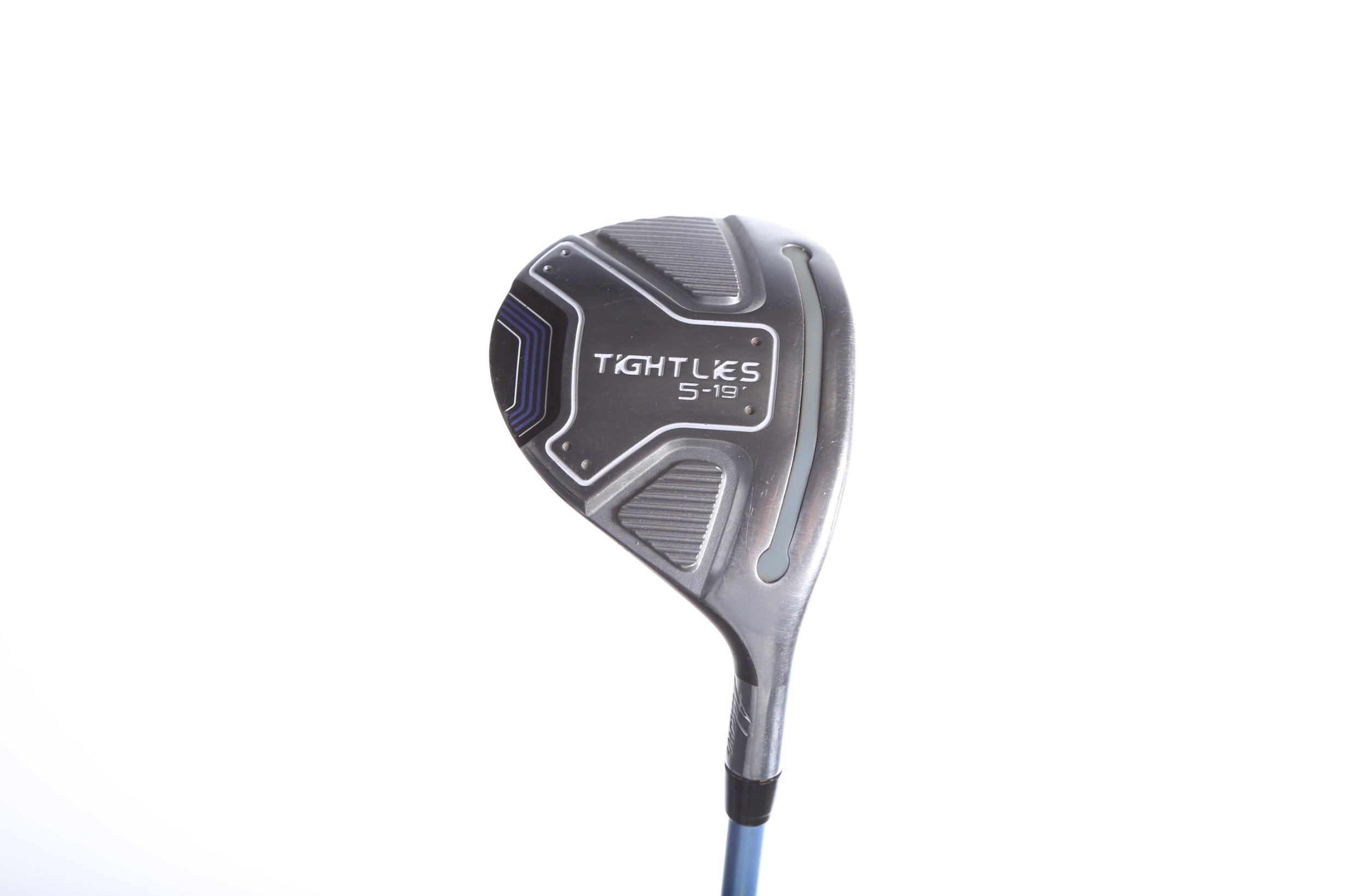 Adams 2014 Tight Lies Ti 5 Wood Golf Club - 19 Degrees Ladies Flex Right Handed - Perfect for Women Golfers on Fairway Shots & Long Approaches
