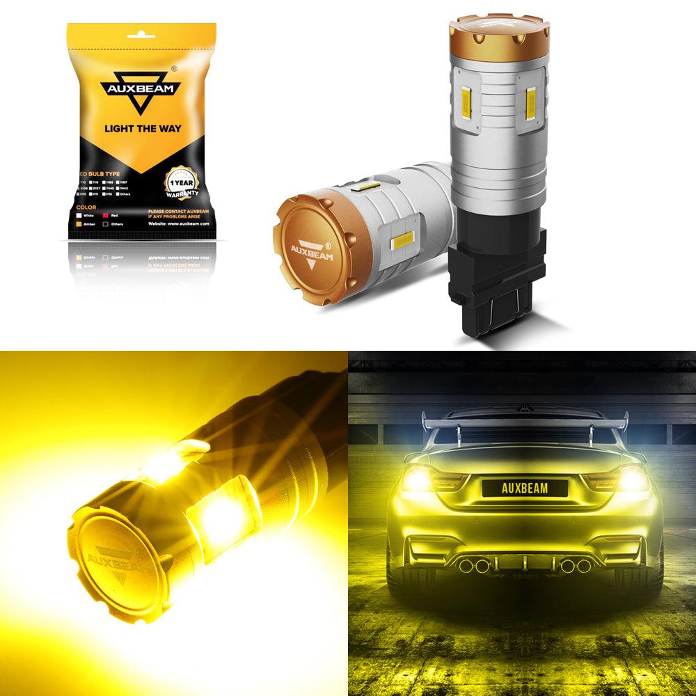 2012-2015 Toyota Tacoma H4/9003 LED Headlight Bulbs - 14000LM High/Low Beam with Built-in CANBUS - Automotive Grade for Fog-Free Driving & Night Visibility - Perfect for Off-Roading, Camping & Daily Commute
