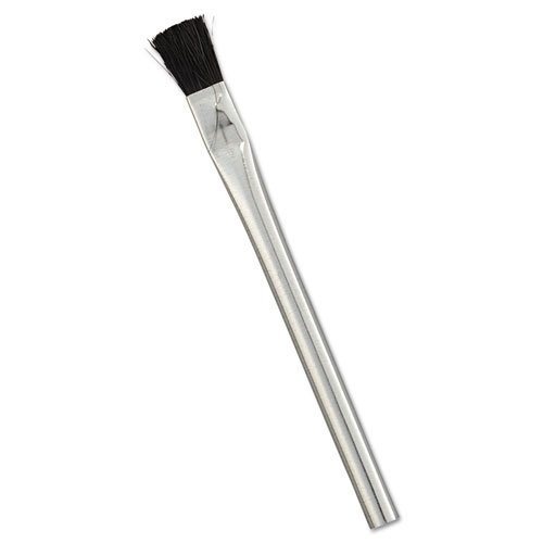 Acid Brushes for Welding & Cleaning - Professional Acid-Resistant Paint Brushes for Metalwork, DIY Projects & Industrial Use