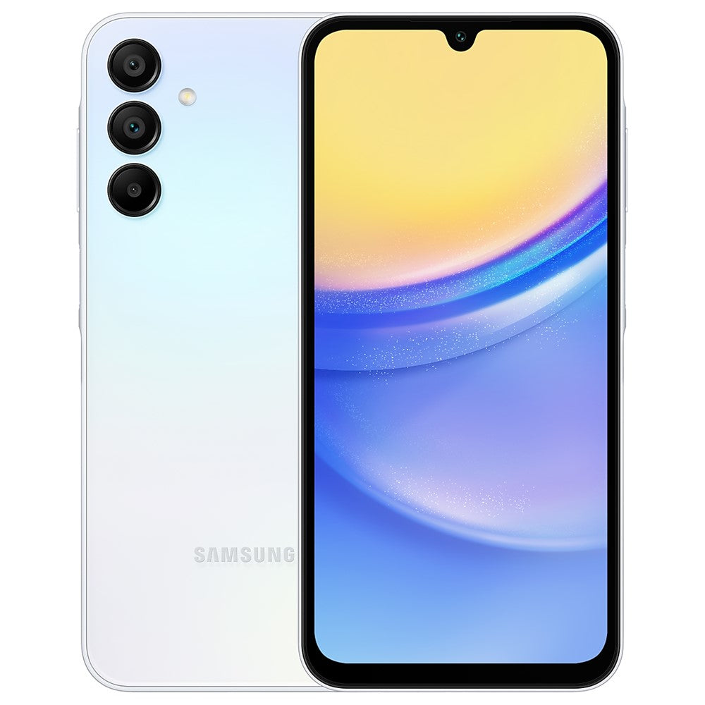 Samsung Galaxy A15 5G 256GB Smartphone (A156M/DSN) - Light Blue - For Parts/Repair - Not Turning On/Booting - Perfect for DIY Phone Repair & Spare Parts Replacement