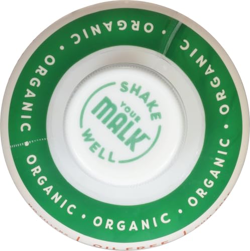 Organic Original Oat Milk 28 fl oz - Non-GMO, Gluten-Free, Dairy-Free, Vegan Oat Milk - Perfect for Coffee, Smoothies & Baking (Pack of 6)