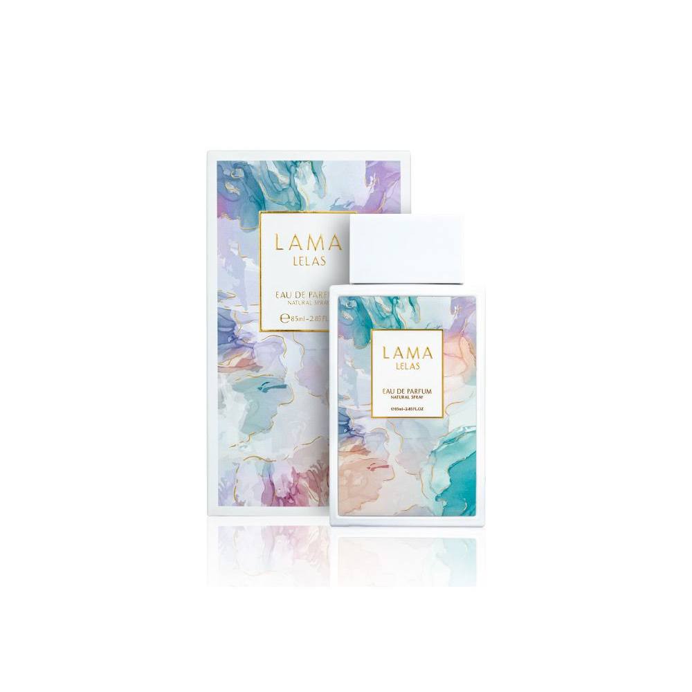 Lama Eau de Parfum 85ml - Premium Long-Lasting Fragrance for Women & Men | Perfect for Daily Wear, Date Nights & Special Occasions