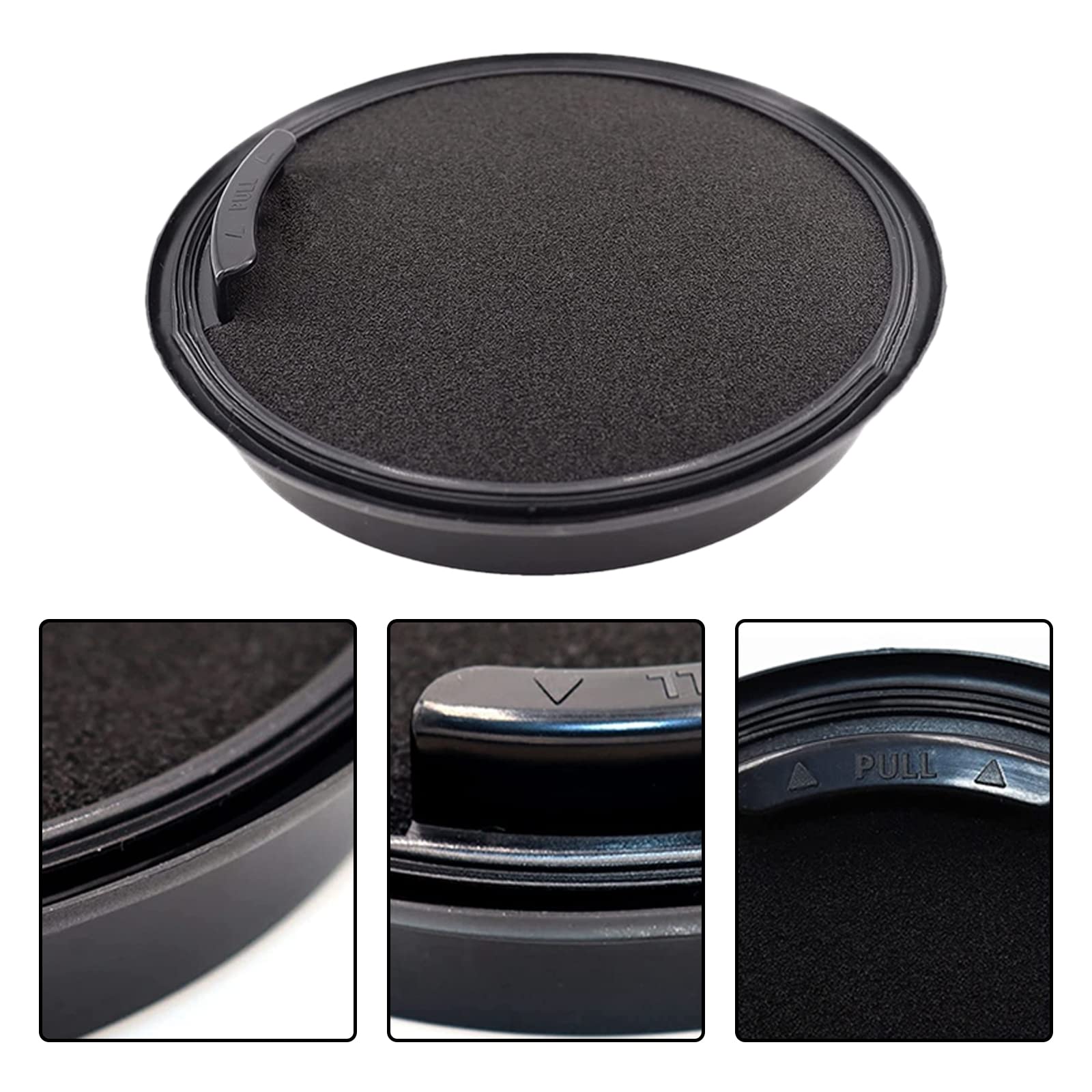 SaferCCTV Vacuum Filters Replacement - Compatible with Eureka NEN110A Whirlwind Bagless Canister Vacuum Cleaner - HEPA Filter for Dust, Pet Hair & Allergens - Perfect for Home Cleaning & Allergy Relief