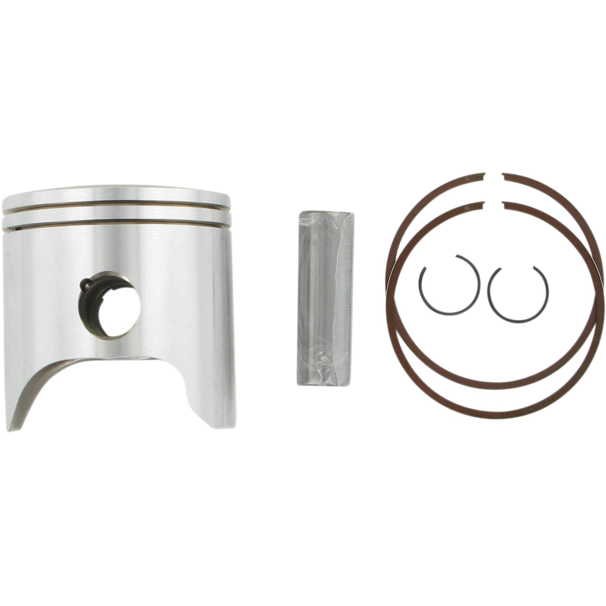Wiseco High-Performance Piston Kit for Motorcycles & ATVs - Forged Aluminum, Precision Fit - Ideal for Racing, Off-Road & Engine Rebuilds