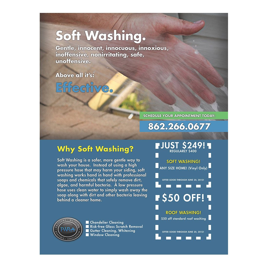 Soft Washing Design Suite - Professional Pressure Washing Business Software for Exterior Cleaning | Perfect for House Washing, Roof Cleaning & Commercial Property Maintenance