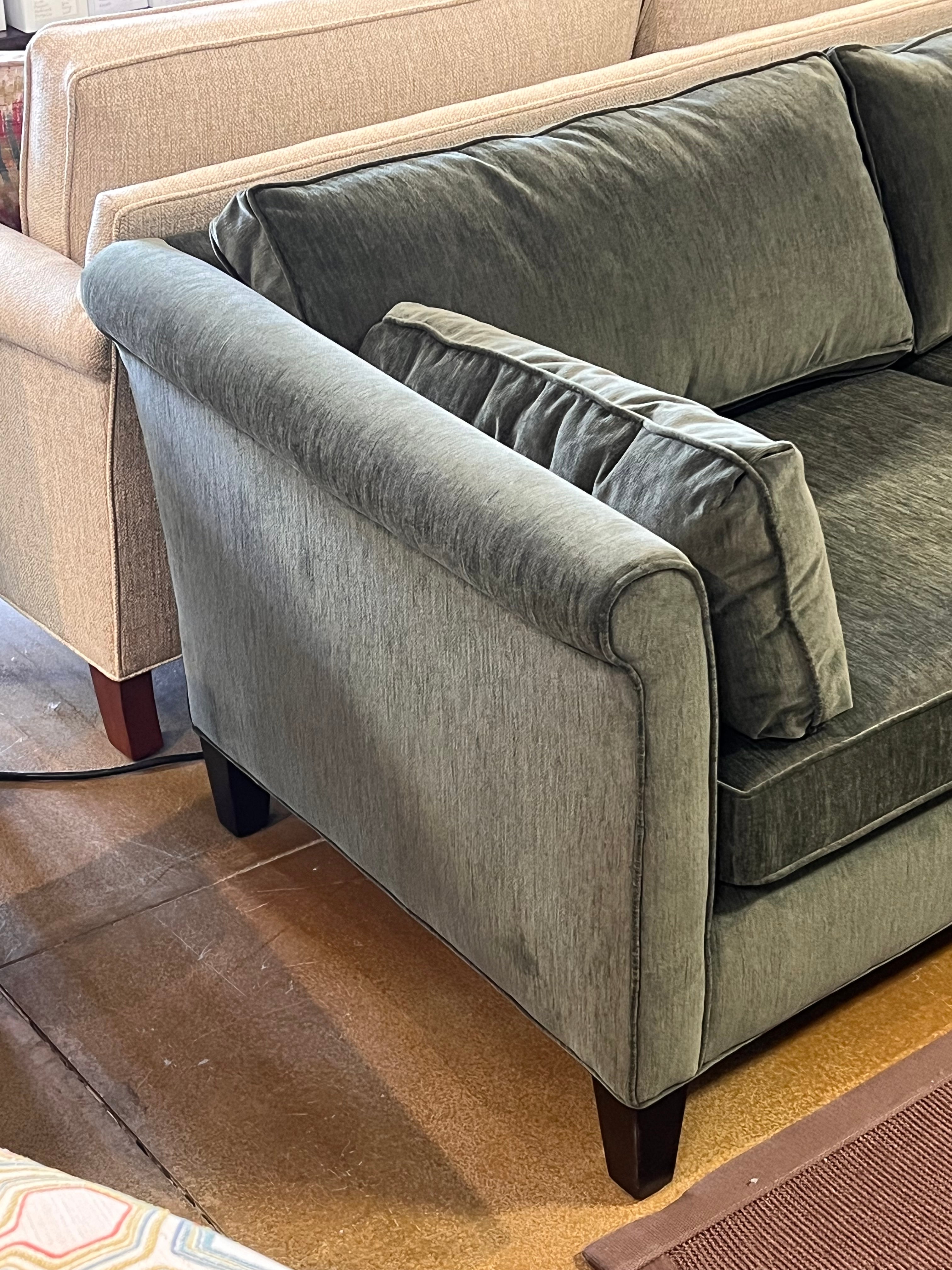 Piper Condo Sofa - Modern Showroom Model | Stylish & Comfortable Living Room Furniture for Apartments & Small Spaces
