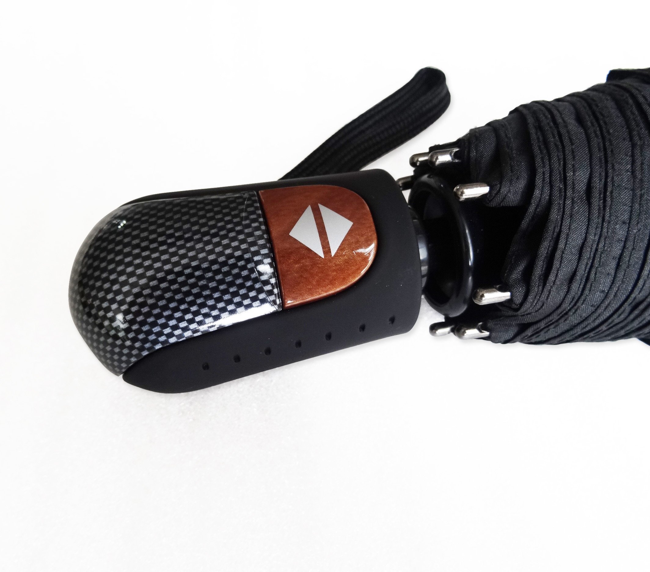 Umenice Compact Travel Umbrella - Windproof & Waterproof Folding Umbrella for Men & Women - Perfect for Commuting, Hiking, and Outdoor Adventures