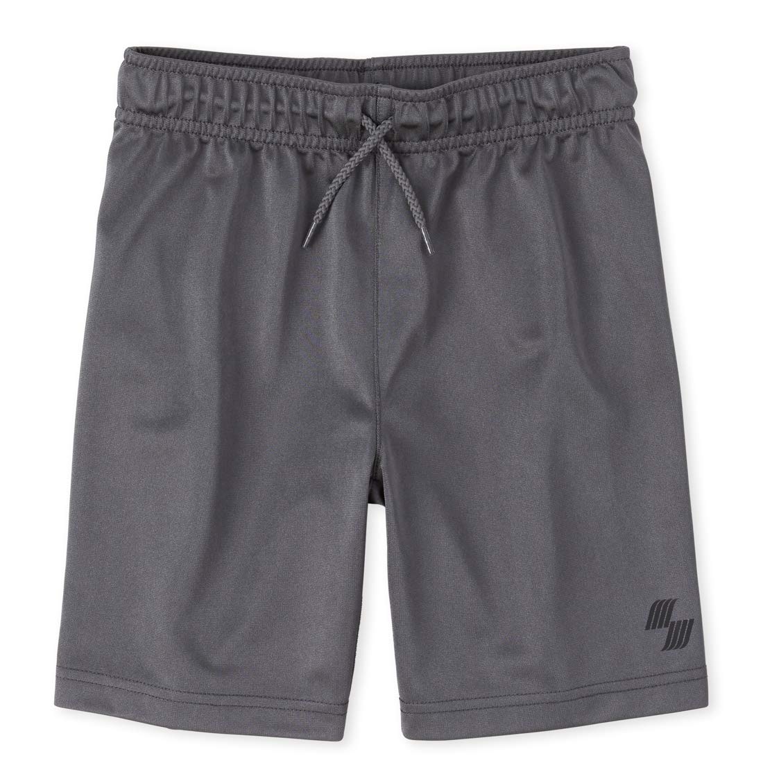 The Children's Place Boys' Basketball Shorts - 2-Pack Mix & Match Athletic Shorts for Kids | Perfect for Sports, Playtime & Casual Wear