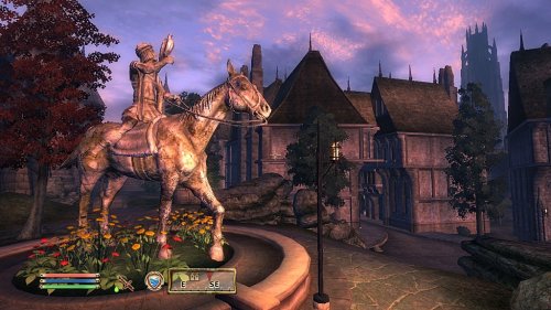 The Elder Scrolls IV: Oblivion - Game of the Year Edition for PS3 | Award-Winning RPG Adventure | Explore Fantasy Worlds & Epic Quests | Perfect for Solo Gamers & Fantasy Fans