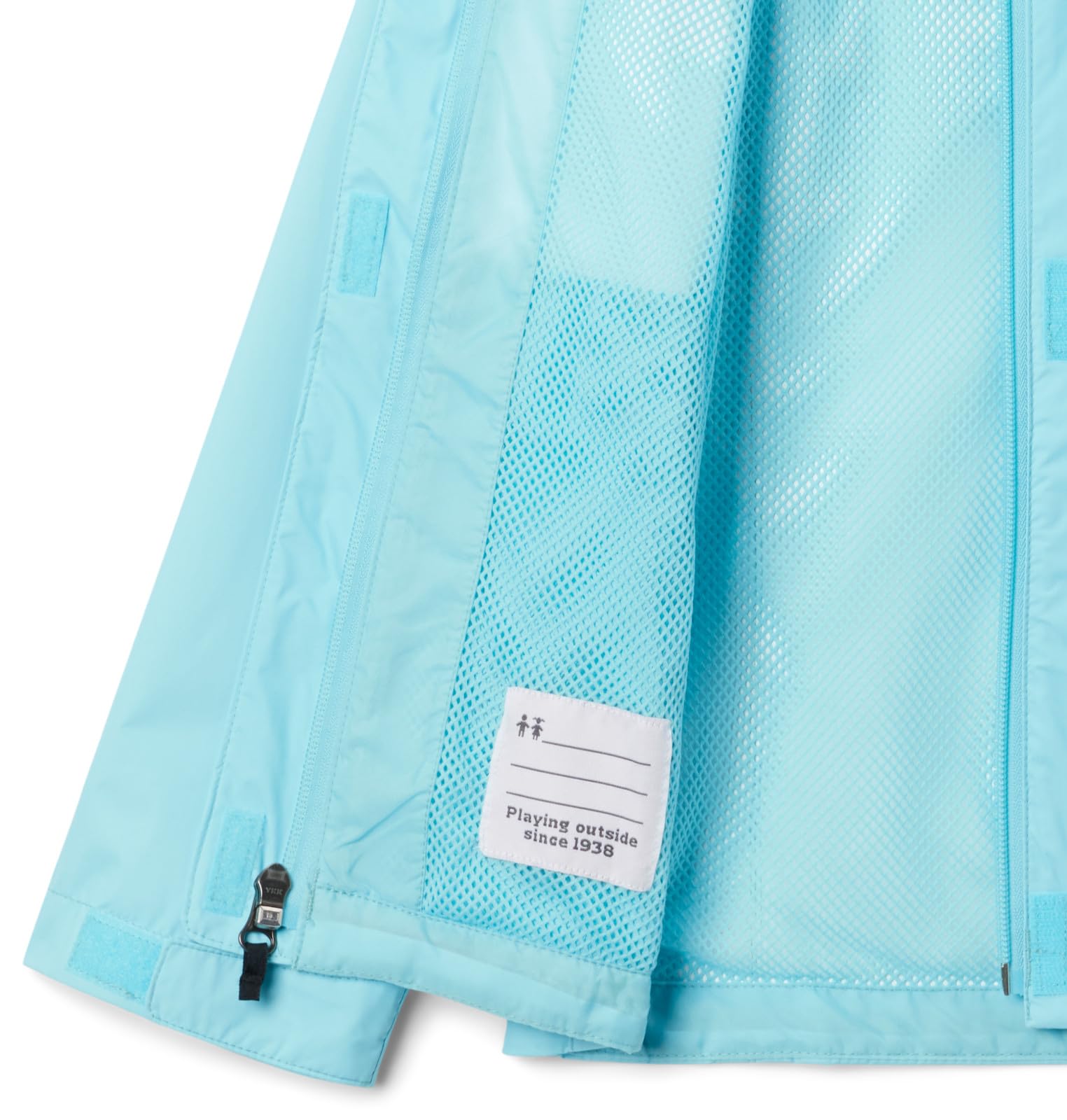 Columbia Girls' Arcadia Jacket - Waterproof & Breathable Winter Coat for Outdoor Activities, Hiking, and School - Kids' Lightweight Insulated Rain Jacket for Cold Weather