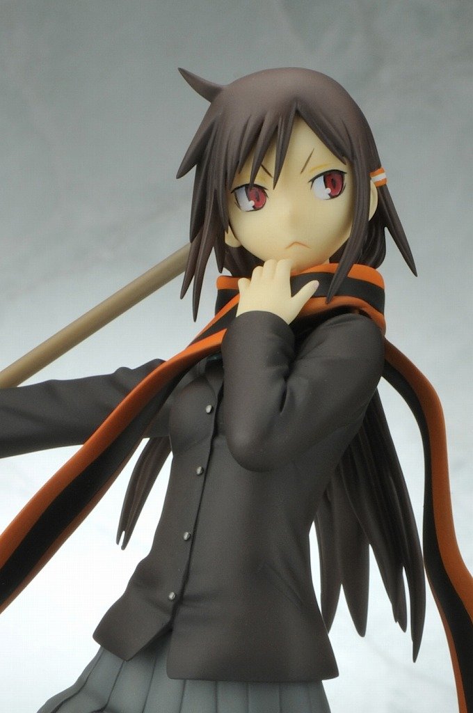 YOZAKURA Quartet Hime Yarizakura 1/8 Scale Anime PVC Figure Collectible - Perfect for Anime Fans, Display & Collection