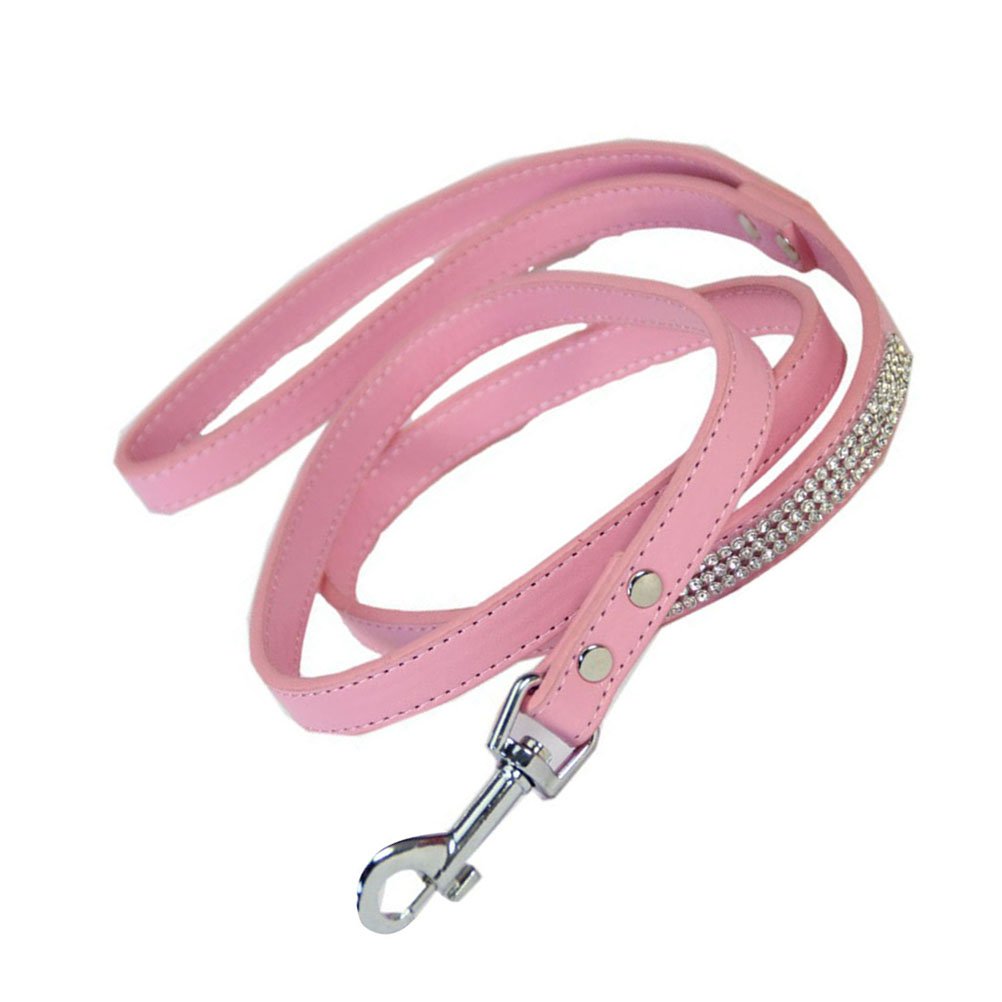 ULTECHNOVO Reflective Dog Leash for Walking & Training - Heavy Duty Pet Lead with Comfortable Handle for Small, Medium & Large Dogs - Perfect for Daily Walks, Jogging & Outdoor Adventures