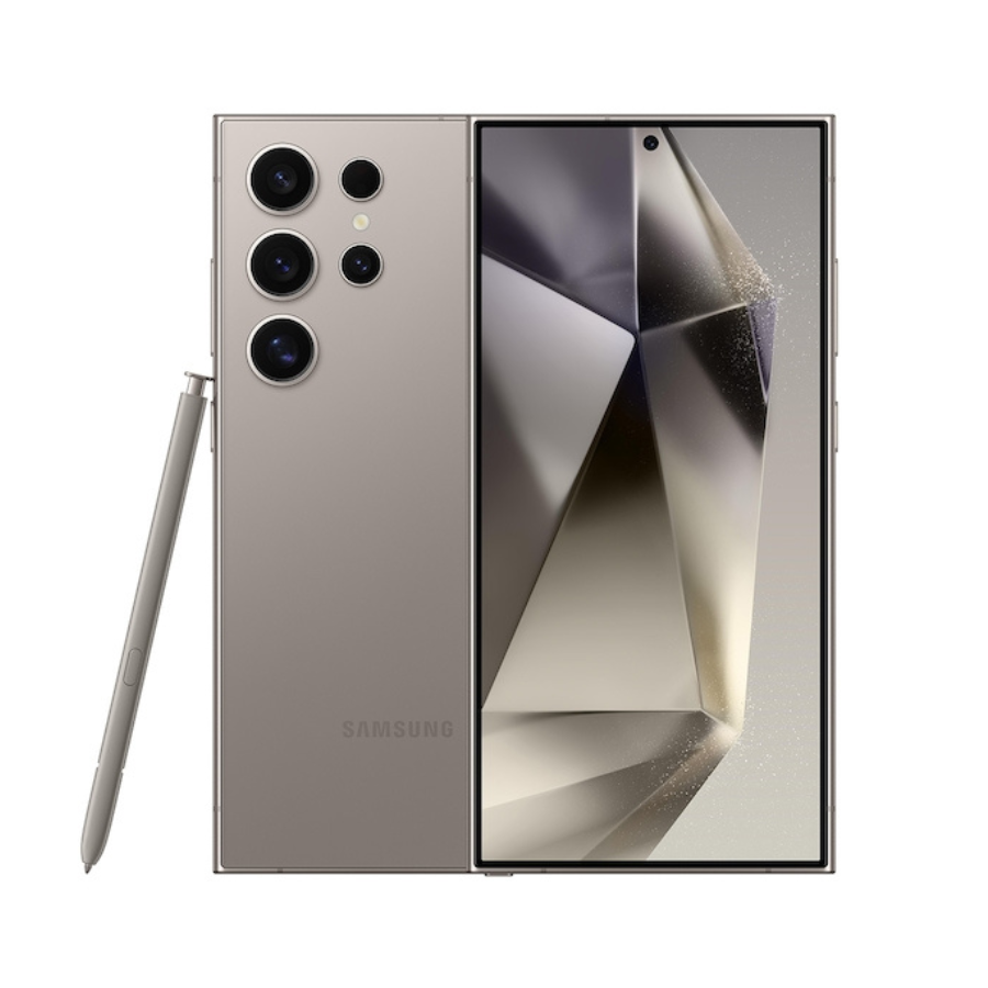Titanium Grey