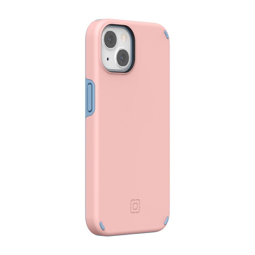 Incipio Duo Protective Case for iPhone 13 - Shockproof & Slim Dual Layer Cover with Raised Bezels - Perfect for Everyday Use, Travel & Outdoor Activities