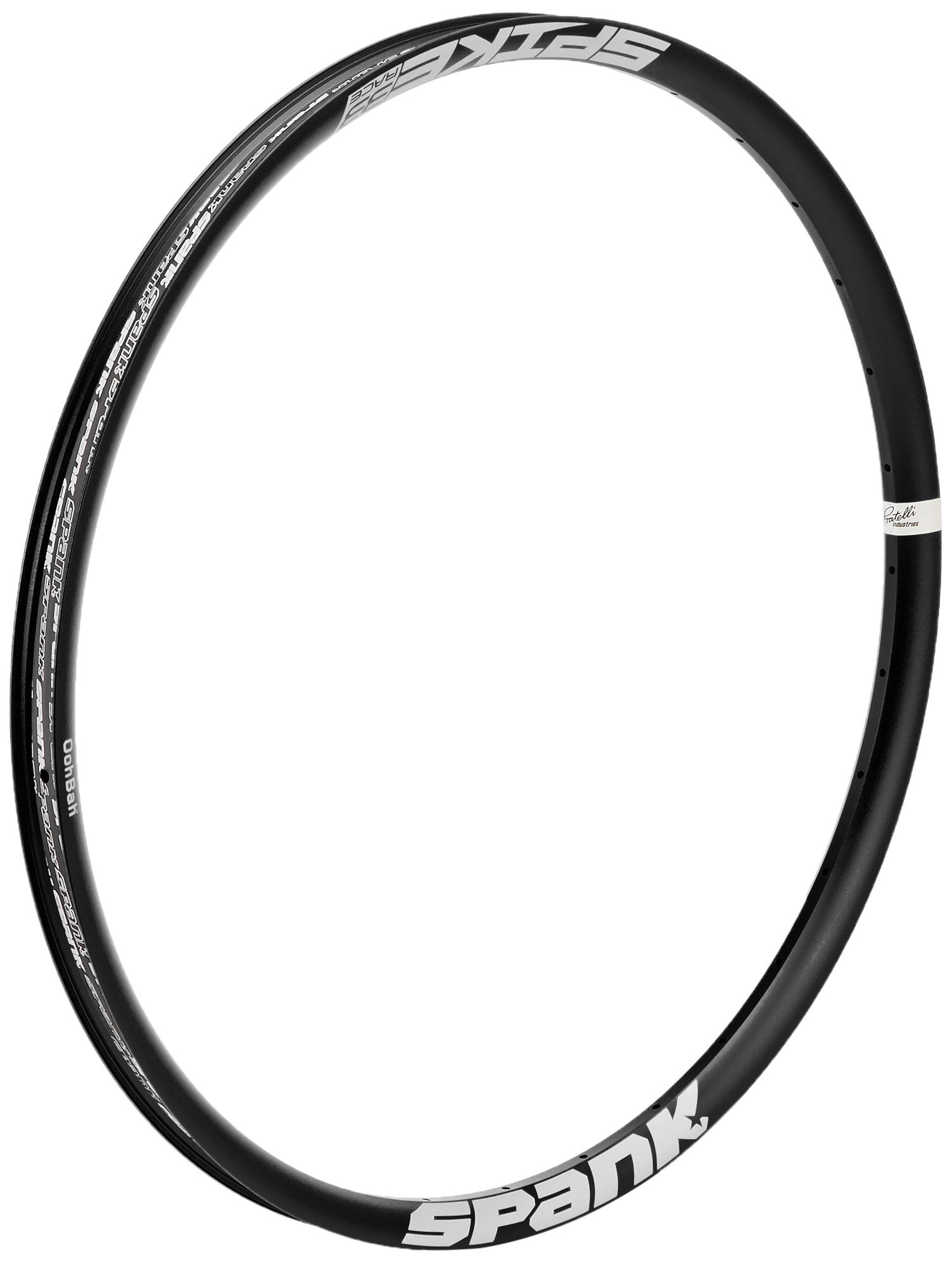 Spank Spike Race 33 Freeride MTB Wheels - Lightweight Alloy Bicycle Rims for Downhill & Enduro Racing | Perfect for Trail Riding & Mountain Biking Adventures