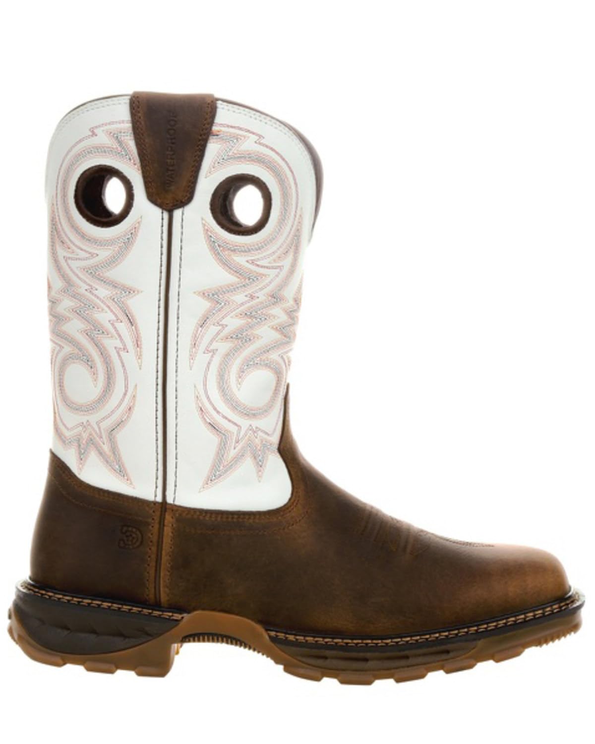 Durango Men's Maverick Xp Western Boot - Comfortable Cowboy Boots for Men, Durable Leather Work Boots with Slip-Resistant Sole | Perfect for Rodeo, Ranch Work & Country Fashion