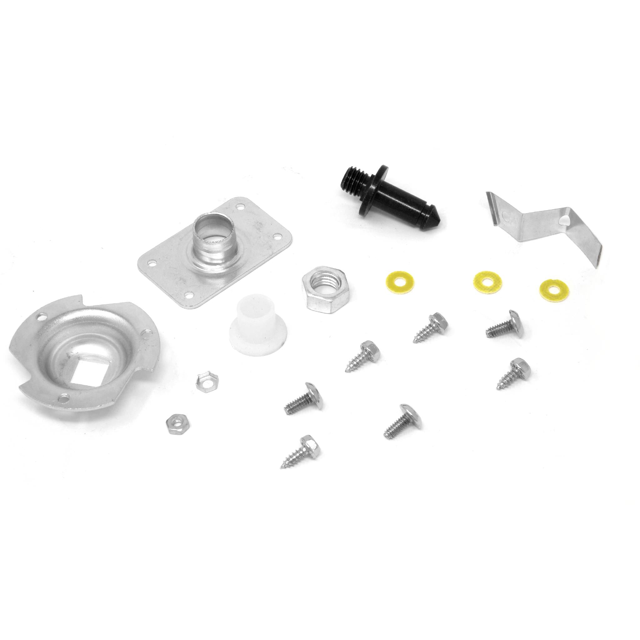 WEN Handyman Q D0002 Dryer Drum Rear Bearing Sleeve Kit (OEM WE25X205) - Replacement Part for Clothes Dryer Repair - Perfect for DIY Home Appliance Maintenance