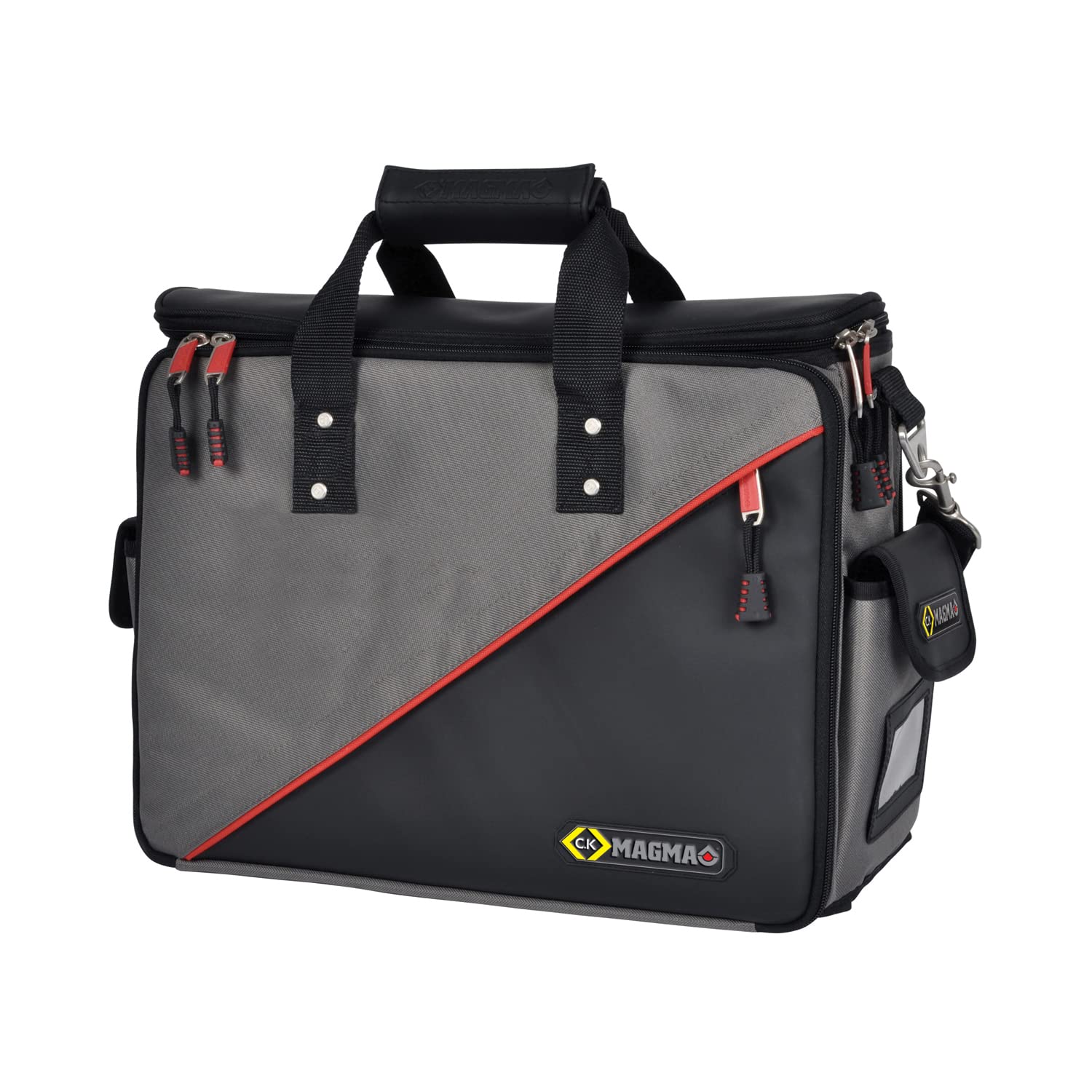 C.K Tools MA2630 Magma Professional Technician's Tool Case - Durable Heavy-Duty Storage for Automotive, HVAC & Electrical Repair Tools | Workshop & Job Site Organization