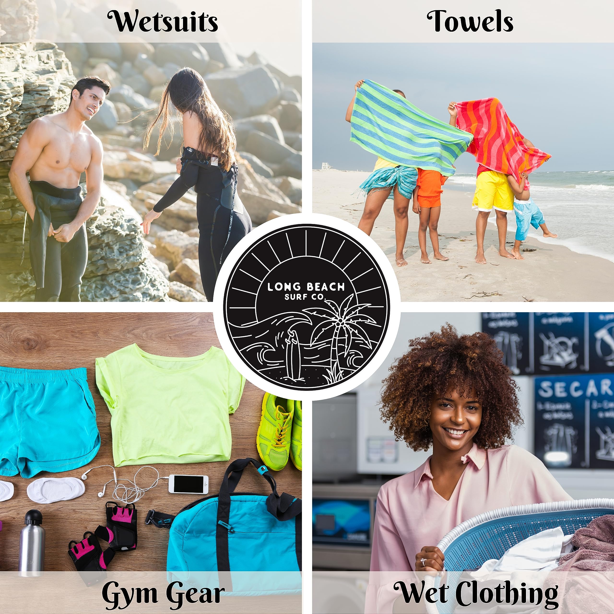 Waterproof Wetsuit Changing Mat - Surf & Swim Dry Bag with Drawstring for Wet Bathing Suits | Portable Wetsuit Storage Mat for Surfing, Swimming & Beach Trips | Quick-Dry Changing Mat for Outdoor Water Sports