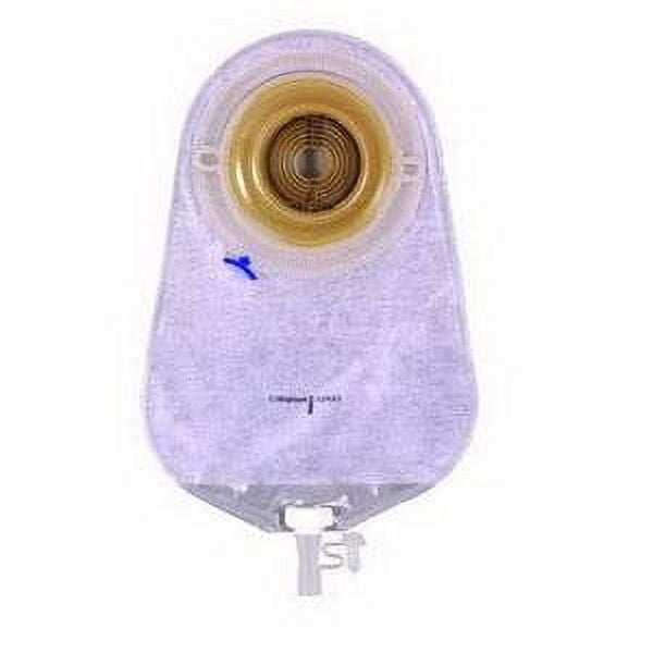 Coloplast Assura One Piece Extra Extended Wear Urostomy Pouch - Cut to Fit Convex, Transparent (3/4