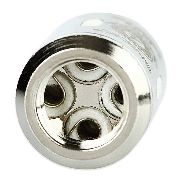 SMOK TFV4 TF-T4 Quadruple Clapton Coil Replacement - 5 Pack for Vape Tanks | Perfect for Cloud Chasing & Flavor Enhancement
