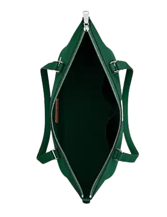 Coach Gallery Tote Bag for Women - Genuine Leather Handbag with Shoulder Strap - Perfect for Work, Travel & Everyday Use